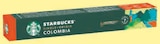 Colombia - Starbucks en promo chez Super U Colombia - Starbucks dans le catalogue Super U