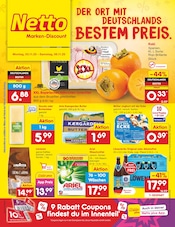 Lavazza im Netto Marken-Discount Prospekt in Dachau Aktueller Netto Marken-Discount Prospekt mit Lavazza, "Aktuelle Angebote", Seite 1