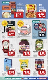 Aktueller combi Prospekt mit Thunfisch, "Markt - Angebote", Seite 16