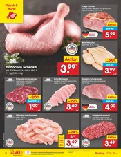 Aktueller Netto Marken-Discount Prospekt mit Hackfleisch, "Aktuelle Angebote", Seite 14