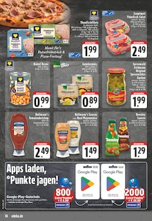 Bohnen im aktuellen EDEKA Prospekt (Dortmund) Bohnen im EDEKA Prospekt "Aktuelle Angebote" mit 24 Seiten (Dortmund)