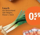 Lauch bei tegut im Ingolstadt Prospekt für 0,59 €