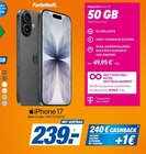 iPhone 17 Angebote von Apple bei expert Celle für 239,00 €