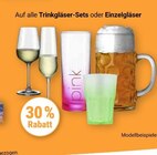 Trinkgläser-Sets oder Einzelgläser Angebote bei GLOBUS Bad Homburg