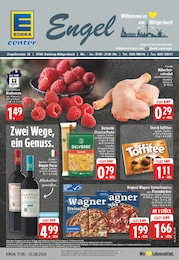 E center Prospekt "Aktuelle Angebote" für Oberhausen, 30 Seiten, 17.08.2026 - 22.08.2026