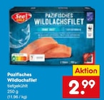 Aktuelle Fisch Angebote bei Netto Marken-Discount in Duisburg Aktuelles Pazifisches Wildlachsfilet Angebot bei Netto Marken-Discount in Duisburg ab 2,99 €