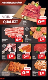 Schweinefleisch im Markant Nordwest Prospekt in Emden Aktueller Markant Nordwest Prospekt mit Schweinefleisch, "DER MARKT FÜR GUTES ESSEN UND TRINKEN", Seite 2
