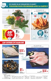 Catalogue Super U en cours à Noisy-le-Grand, "la beauté À PRIX BAS", Page 34