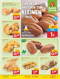 Croissant Angebot & Preis im aktuellen Netto Marken-Discount Prospekt Croissant Angebot im aktuellen Netto Marken-Discount Prospekt auf Seite 13