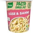 Pasta Snack von Knorr für 0,99 € bei REWE im Angebot Pasta Snack von Knorr im aktuellen REWE Prospekt