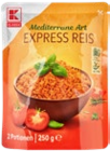 Express-Reis von K-CLASSIC für 0,99 € bei Kaufland im Angebot Express-Reis von K-CLASSIC im aktuellen Kaufland Prospekt