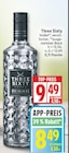 Vodka im EDEKA Prospekt Vodka von Three Sixty im aktuellen EDEKA Prospekt für 8,49 €