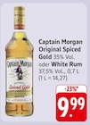 EDEKA Obertshausen - Original Spiced Gold Angebot im Prospekt Original Spiced Gold bei EDEKA im Obertshausen Prospekt für 9,99 €