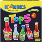 Liköre von KOBER'S im aktuellen Kaufland Prospekt für 7,99 €