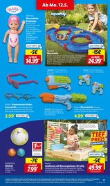 Ähnliche Puppenhaus Angebote im Prospekt "LIDL LOHNT SICH" von Lidl in Memmingen Ähnliche Angebote wie Puppenhaus im Prospekt "LIDL LOHNT SICH" auf Seite 27 von Lidl in Memmingen