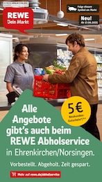 Aktueller REWE Prospekt (Ebringen) REWE Prospekt mit 30 Seiten (Ebringen)
