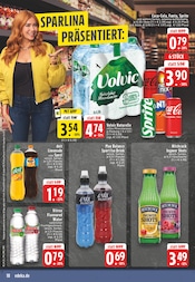 Aktueller EDEKA Prospekt mit Volvic, "Aktuelle Angebote", Seite 18