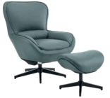 Sessel mit Hocker im Angebot bei Opti-Wohnwelt in Waiblingen Sessel mit Hocker Angebote bei Opti-Wohnwelt Waiblingen für 499,00 €