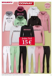Sportbekleidung Angebot & Preis im aktuellen Woolworth Prospekt Sportbekleidung Angebot im aktuellen Woolworth Prospekt auf Seite 2