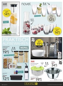 Wasser im aktuellen BRAUN Möbel-Center Prospekt (Reutlingen) Wasser im BRAUN Möbel-Center Prospekt "CA$HBACK WOCHEN" mit 20 Seiten (Reutlingen)