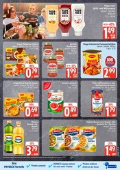 Ähnliche Pflanzenöl Angebote im Prospekt "Top Angebote" von EDEKA in Hamburg Ähnliche Angebote wie Pflanzenöl im Prospekt "Top Angebote" auf Seite 15 von EDEKA in Hamburg