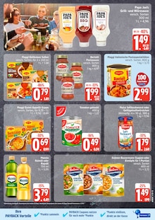 Spirituosen im aktuellen EDEKA Prospekt (Hamburg) Spirituosen im EDEKA Prospekt "Top Angebote" mit 27 Seiten (Hamburg)