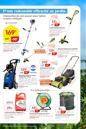 Promos Aspirateur dans le catalogue "Le festival des petits travaux" de Weldom Aspirateur en promo dans le catalogue Weldom à la page 12