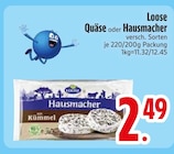 Quäse von Loose im aktuellen EDEKA Prospekt für 2,49 €