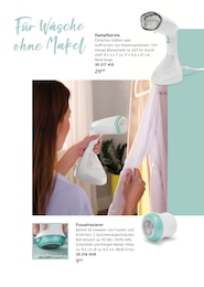 Fusselroller Angebot & Preis im aktuellen Tchibo im Supermarkt Prospekt Fusselroller Angebot im aktuellen Tchibo im Supermarkt Prospekt auf Seite 20