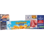 SUR TOUS LES POISSONS ASC ET MSC SURGELÉS - CARREFOUR CLASSIC ET CARREFOUR EXTRA en promo chez Carrefour Annecy