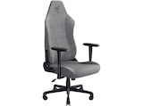 Iskur V2 X - Gaming-Stuhl mit integrierter Lendenwirbelstütze (hochverdichtete Schaumstoffpolster, 2D-Armlehnen, weicher Stoff) Stoff Hell-Grau Gaming Stuhl im MediaMarkt Saturn Prospekt Iskur V2 X - Gaming-Stuhl mit integrierter Lendenwirbelstütze (hochverdichtete Schaumstoffpolster, 2D-Armlehnen, weicher Stoff) Stoff Hell-Grau Gaming Stuhl von RAZER im aktuellen MediaMarkt Saturn Prospekt für 214,99 €