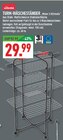 Aktuelle Wäscheständer Angebote bei Marktkauf in Gelsenkirchen Aktuelles TURM-WÄSCHESTÄNDER „Mixer 3 Ultimate“ Angebot bei Marktkauf in Gelsenkirchen ab 29,99 €