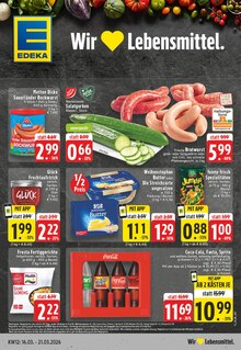 Cola im E center Prospekt "Aktuelle Angebote" mit 24 Seiten (Duisburg)