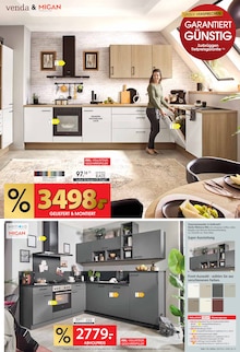Küche im Zurbrüggen Prospekt "RED SHOPPING WEEK" mit 16 Seiten (Gelsenkirchen)