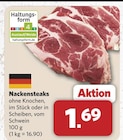 Nackensteaks Angebote bei combi Löhne für 1,69 €