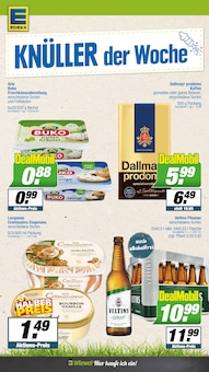 Veltins im EDEKA Prospekt "Aktuelle Angebote" mit 18 Seiten (Lünen)