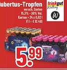Hubertus-Tropfen Likör bei Trinkgut im Rhede Prospekt für 5,99 €