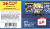 Aktuelle Geschirrspüler Angebote bei combi in Oldenburg Aktuelles Geschirrspülmittel-Tabs Maxi Pack Angebot bei combi in Oldenburg ab 8,49 €