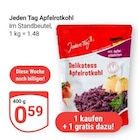 Aktuelle Äpfel Angebote bei GLOBUS in Saarbrücken Aktuelles Apfelrotkohl Angebot bei GLOBUS in Saarbrücken ab 0,59 €