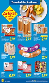 Hähnchenbrust im Lidl Prospekt in Bielefeld Aktueller Lidl Prospekt mit Hähnchenbrust, "LIDL LOHNT SICH", Seite 20