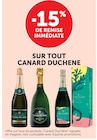 -15% de remise immédiate sur tout Canard Duchêne - Canard Duchêne en promo chez Super U Brignoles