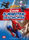 Batwheels Mal- und Rätselabenteuer oder Spider-Man Coole 5-Minuten-Geschichten Angebote von Nelson bei REWE Osnabrück für 4,99 €