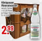 Trinkgut Neuötting - Königsauer Angebot im Prospekt Königsauer bei Trinkgut im Neuötting Prospekt für 2,99 €