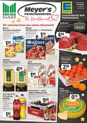 Aktueller E aktiv markt Supermarkt Prospekt in Prisdorf und Umgebung, "Top Angebote" mit 24 Seiten, 02.12.2024 - 07.12.2024