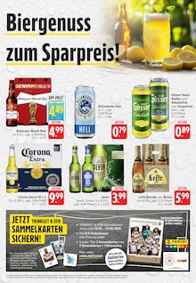 Bier im aktuellen Trinkgut Prospekt (Frankfurt (Main)) Bier im Trinkgut Prospekt "Aktuelle Angebote" mit 8 Seiten (Frankfurt (Main))