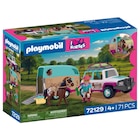 Petit tracteur avec andaineur à foin - PLAYMOBIL à 44,99 € dans le catalogue Carrefour