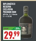 Aktuelles Reserva Exclusiva Premium Rum Angebot bei Marktkauf in Recklinghausen ab 29,99 €