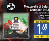 Mozzarella di Bufala Campana D.O.P. von Gut & Günstig im aktuellen EDEKA Prospekt für 1,69 €