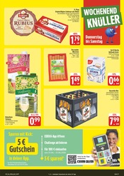 Hasseröder im EDEKA Prospekt in Gera Aktueller EDEKA Prospekt mit Hasseröder, "Wir lieben Lebensmittel!", Seite 27