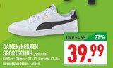 Aktuelles Damen/Herren Sportschuh Shuffle Angebot bei Marktkauf in Wuppertal ab 39,99 €